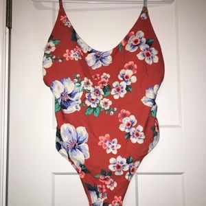 Aerie one piece bathing suit